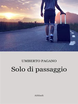 cover image of Solo di passaggio